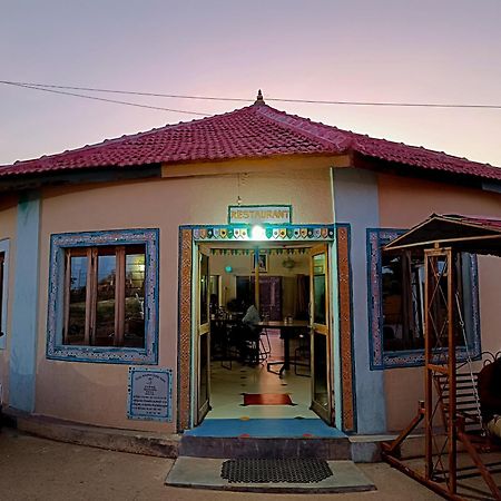 Hotel Rann Of Kachchh Dholavira Exterior foto