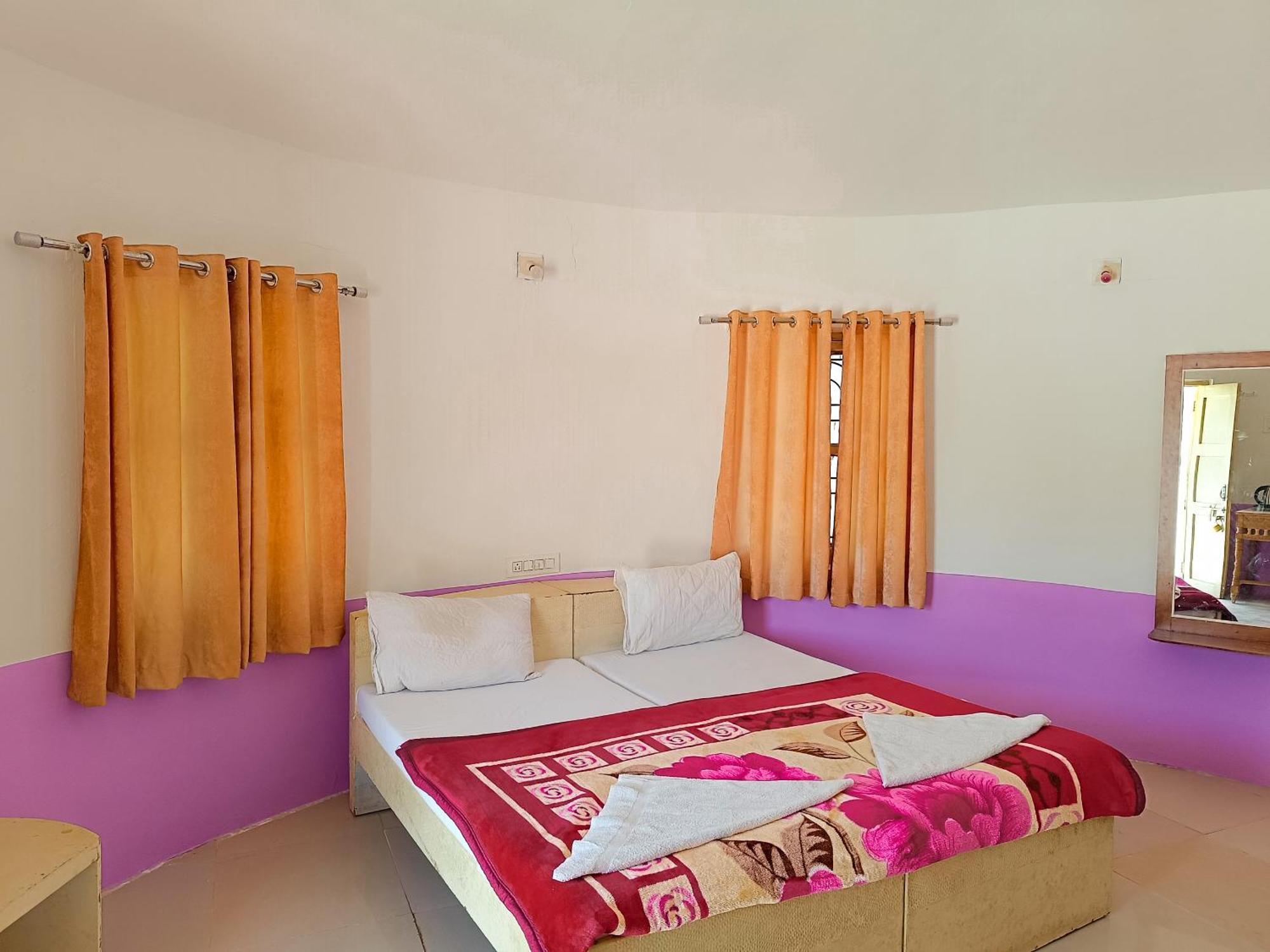 Hotel Rann Of Kachchh Dholavira Exterior foto