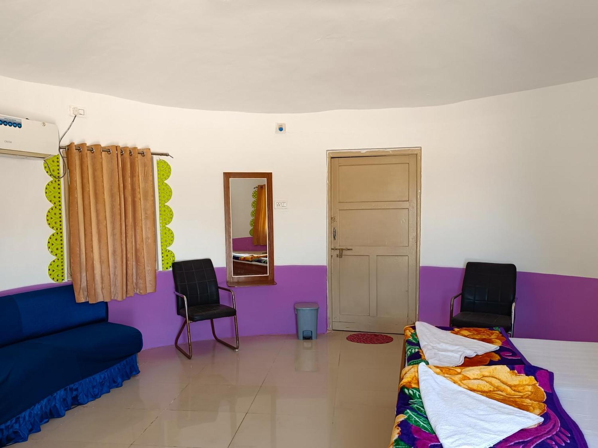 Hotel Rann Of Kachchh Dholavira Exterior foto