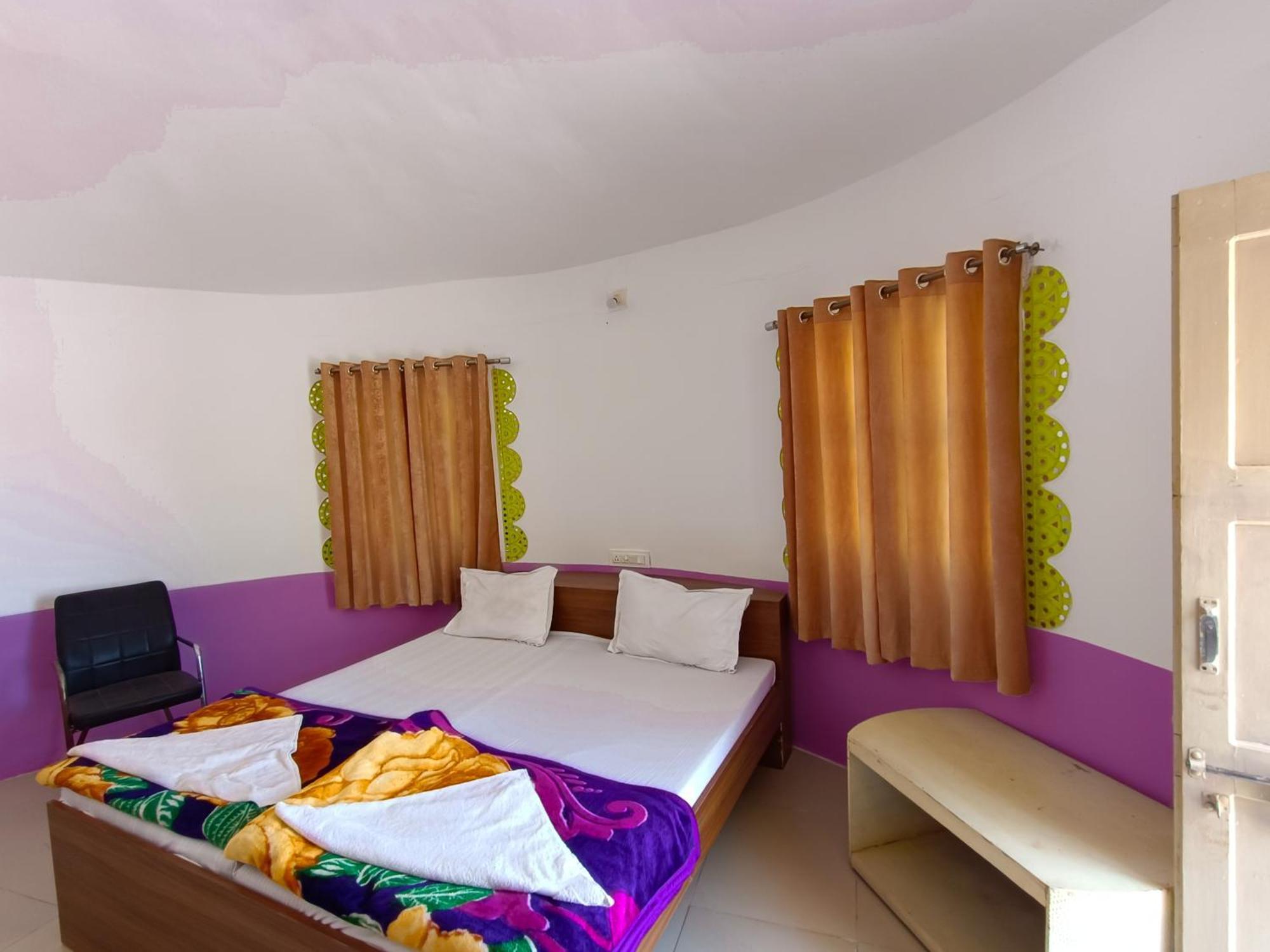 Hotel Rann Of Kachchh Dholavira Exterior foto