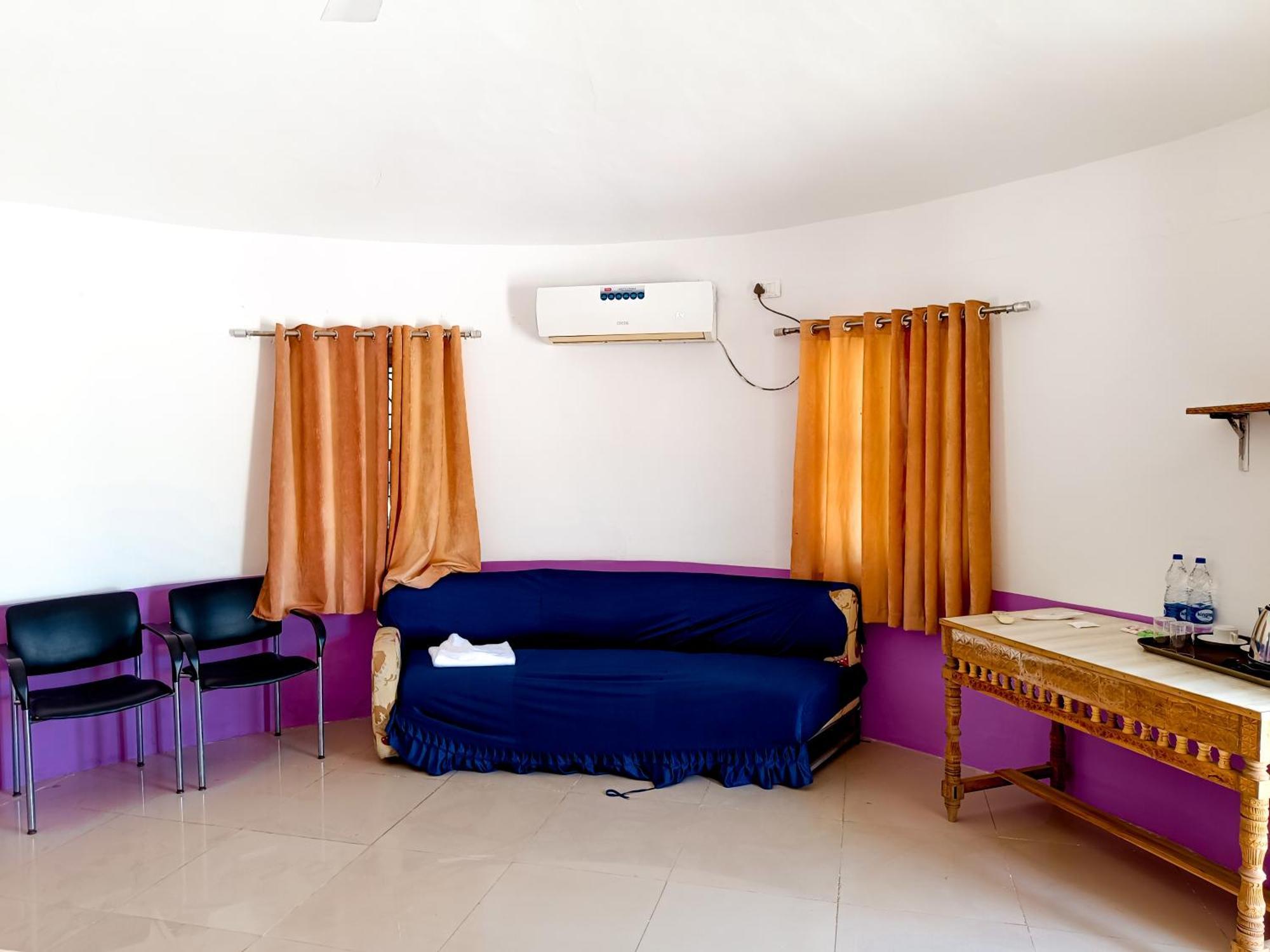 Hotel Rann Of Kachchh Dholavira Exterior foto