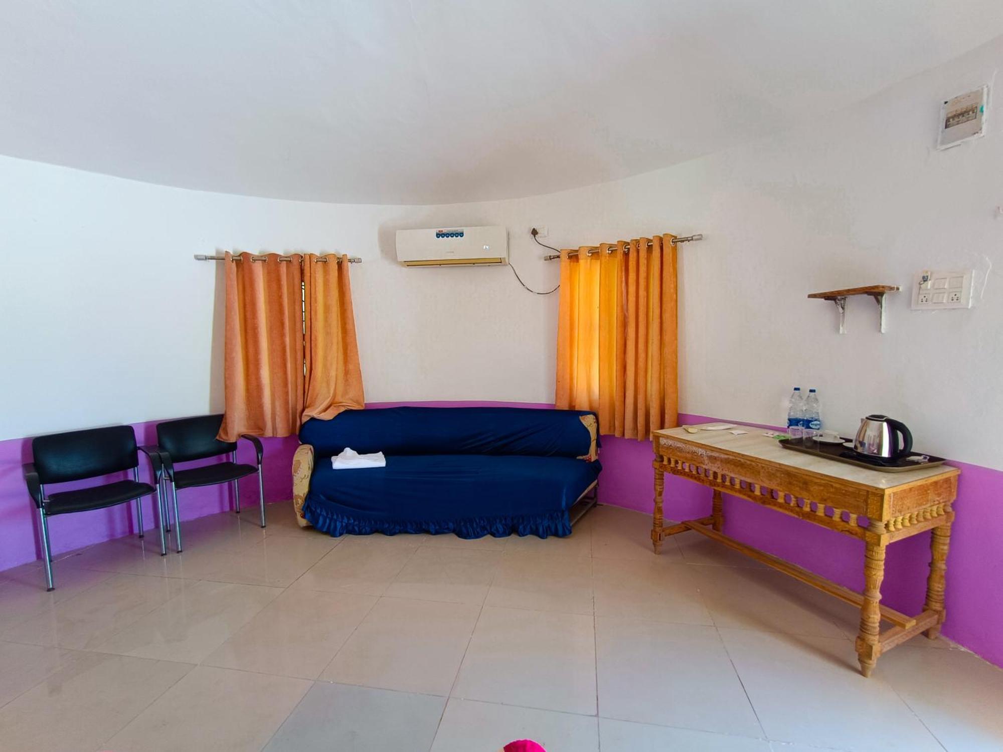 Hotel Rann Of Kachchh Dholavira Exterior foto