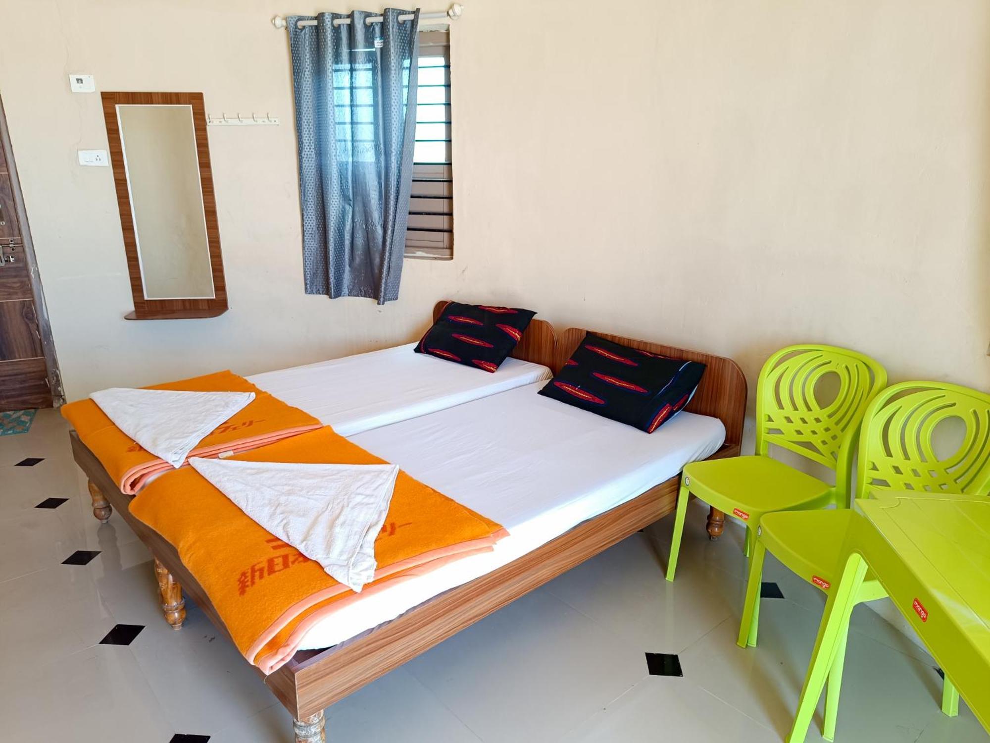 Hotel Rann Of Kachchh Dholavira Exterior foto