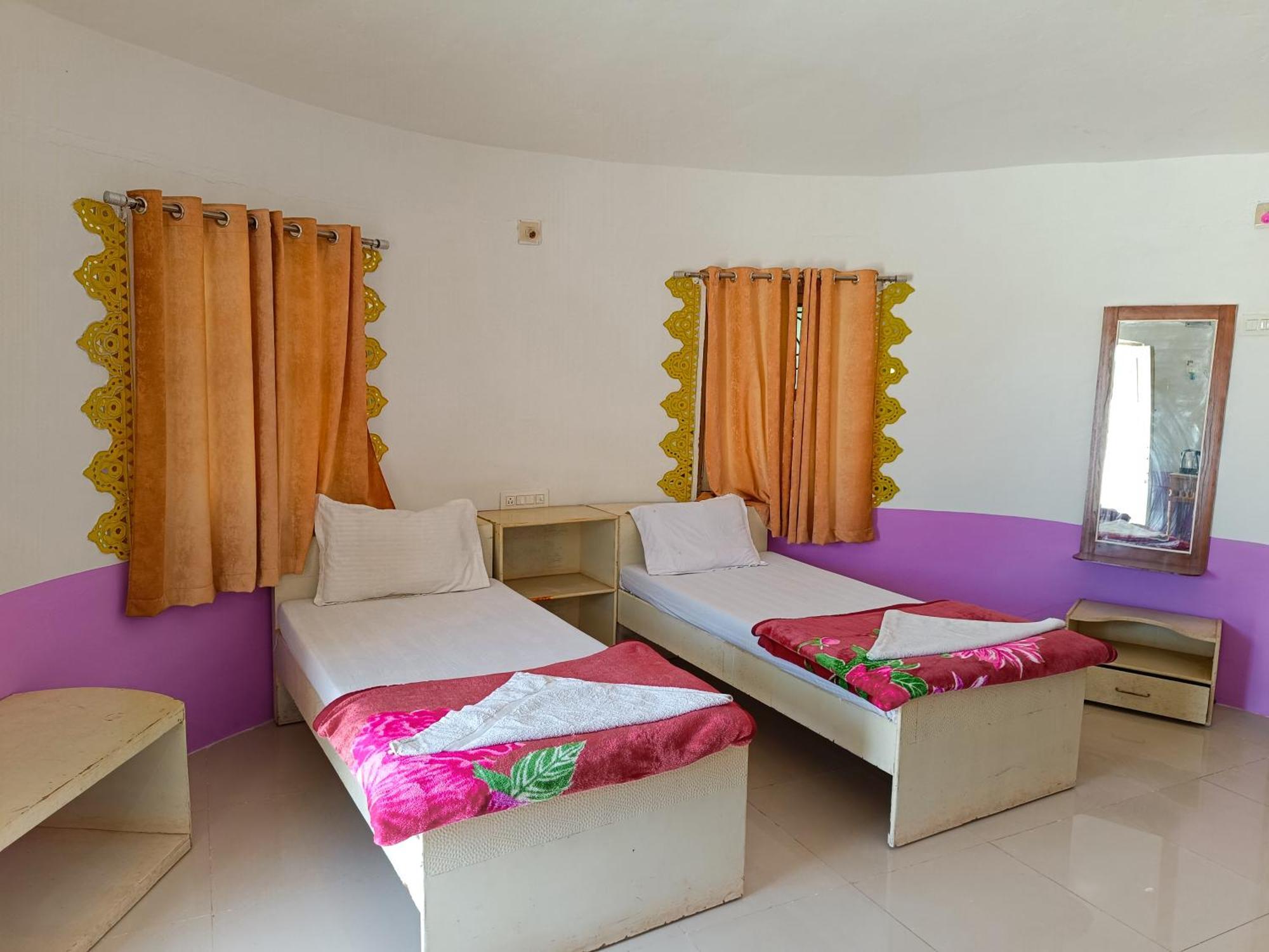 Hotel Rann Of Kachchh Dholavira Exterior foto