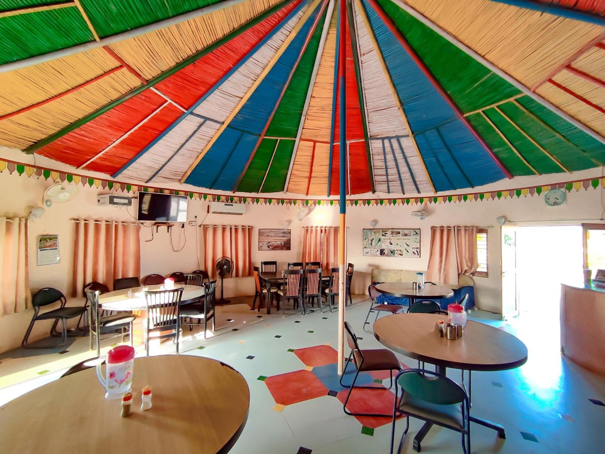 Hotel Rann Of Kachchh Dholavira Exterior foto