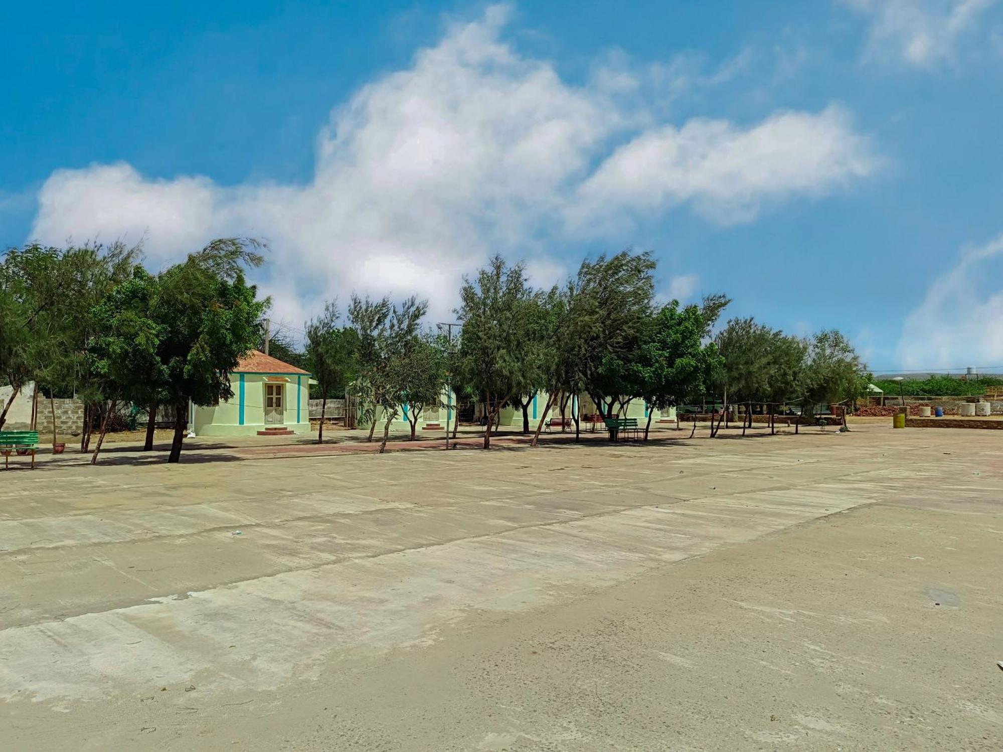 Hotel Rann Of Kachchh Dholavira Exterior foto