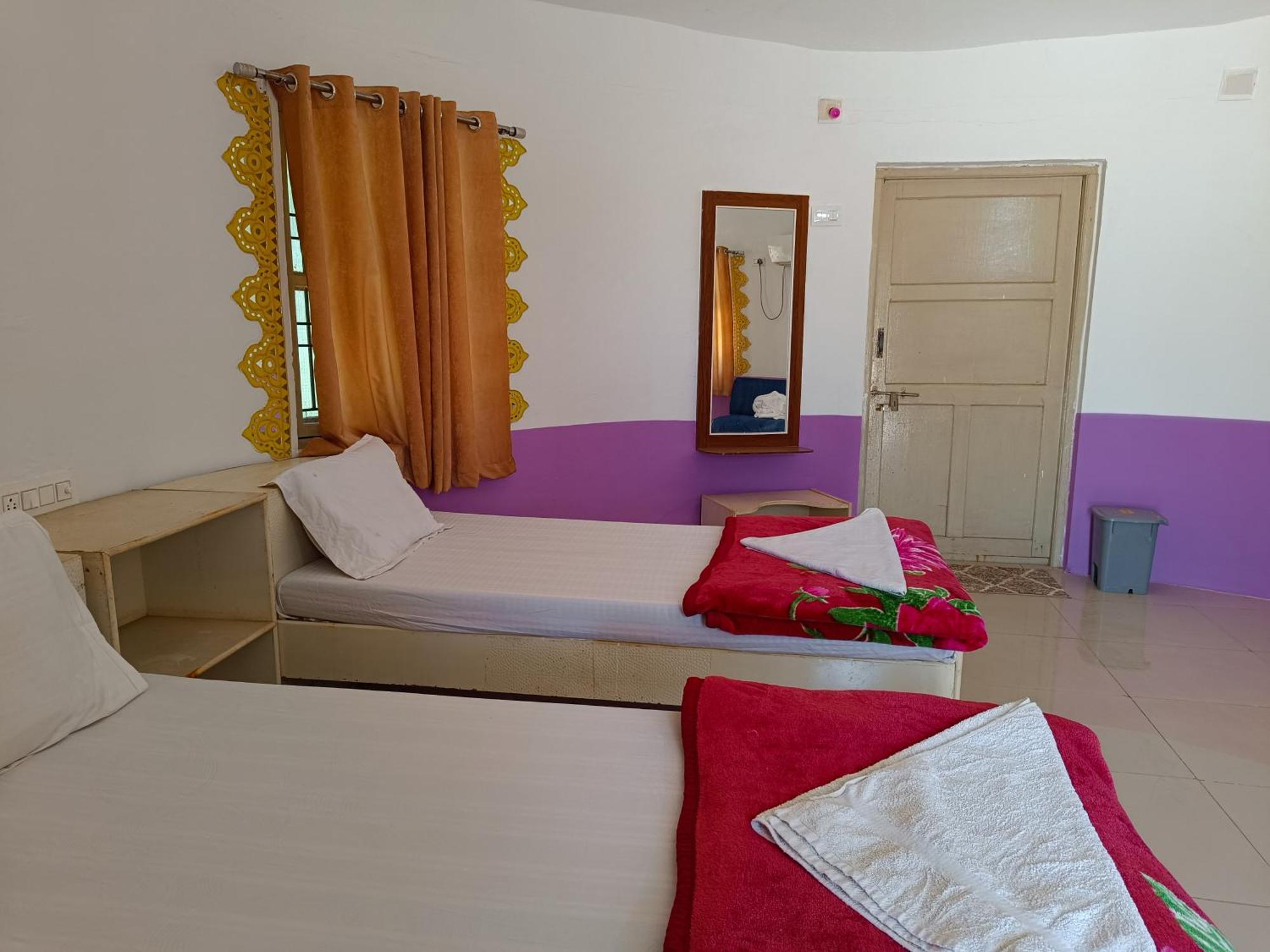 Hotel Rann Of Kachchh Dholavira Exterior foto