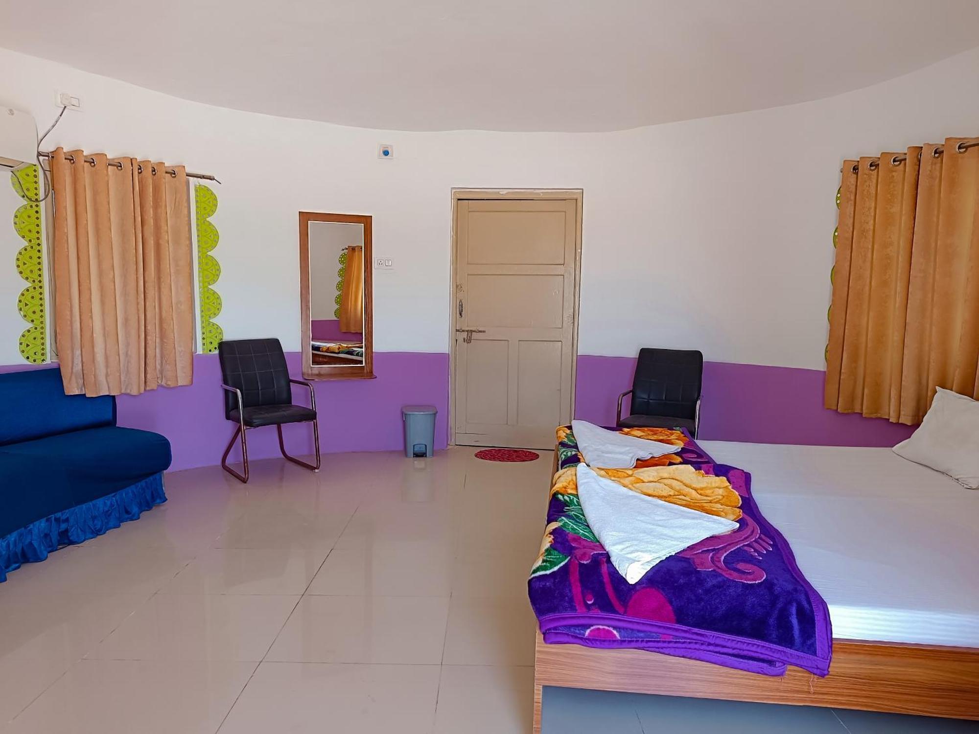 Hotel Rann Of Kachchh Dholavira Exterior foto