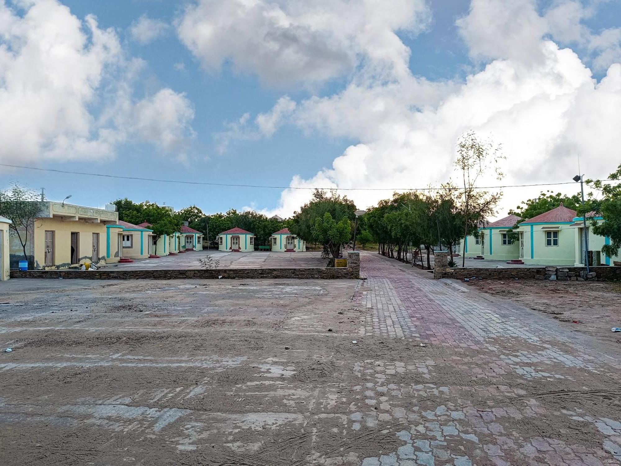 Hotel Rann Of Kachchh Dholavira Exterior foto