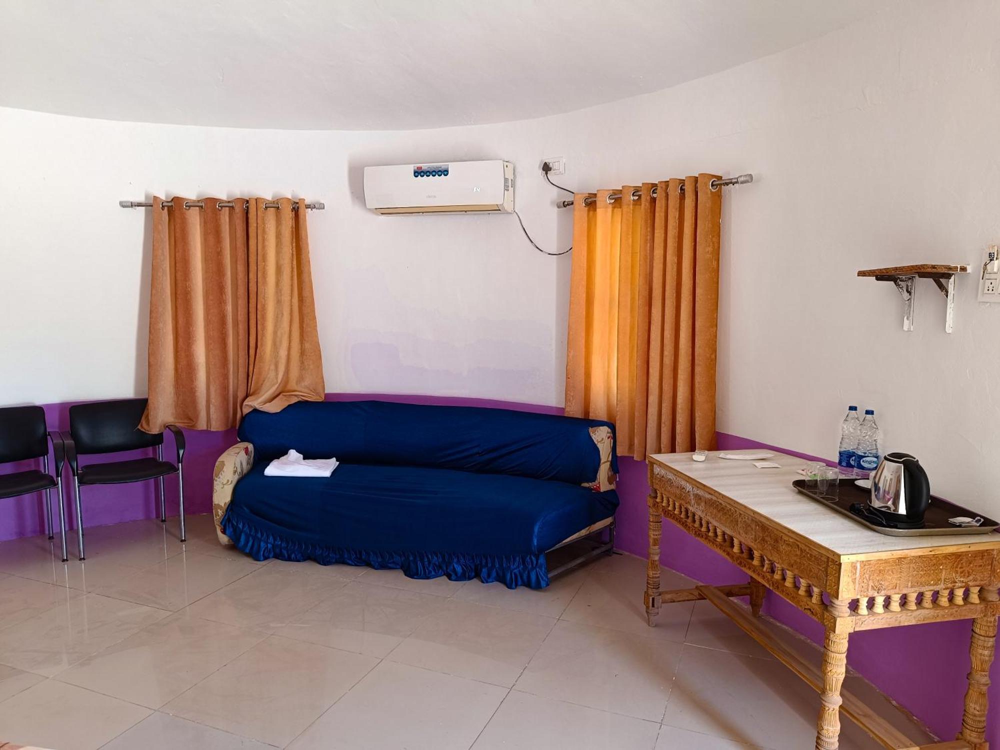 Hotel Rann Of Kachchh Dholavira Exterior foto