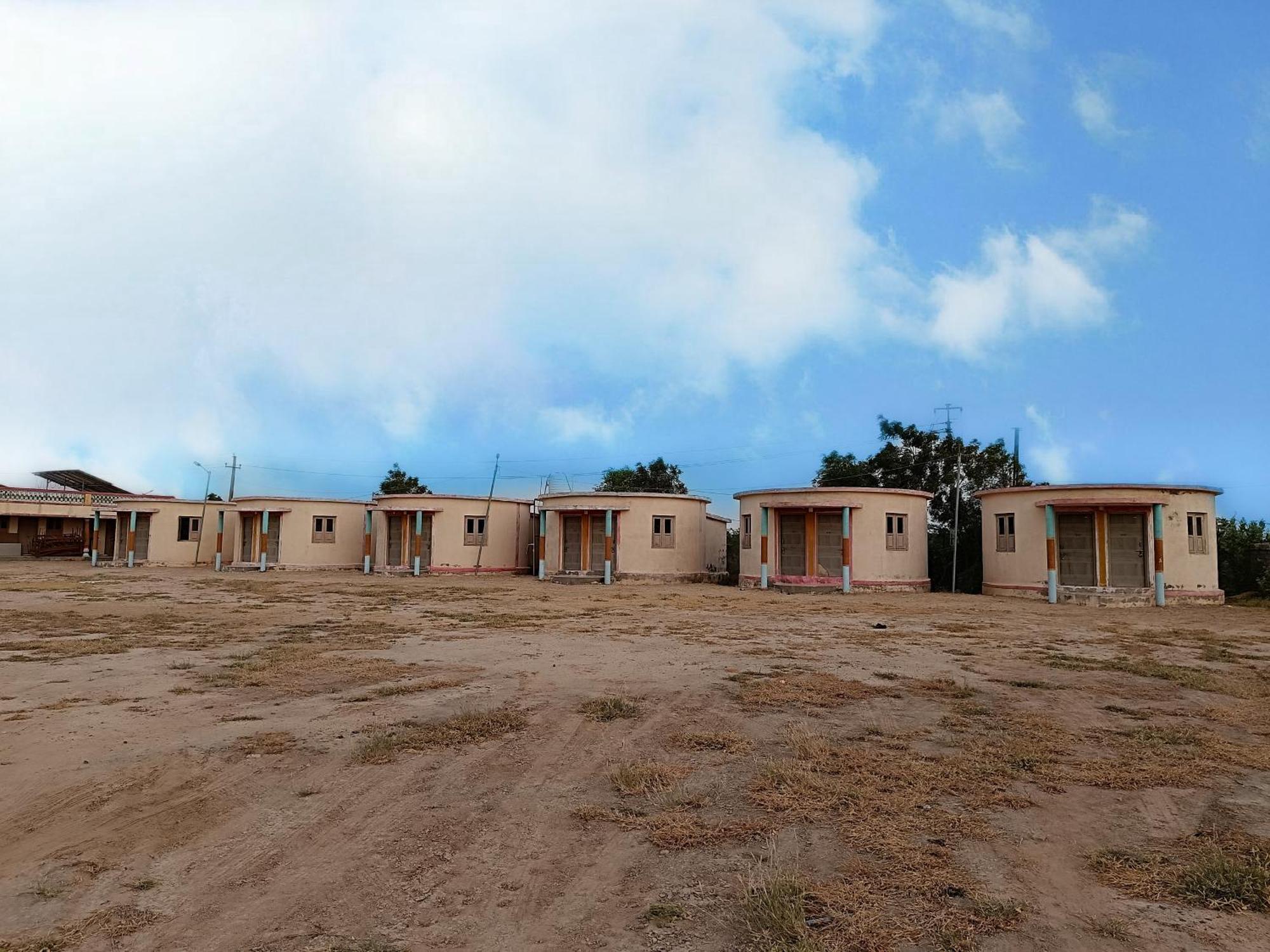 Hotel Rann Of Kachchh Dholavira Exterior foto