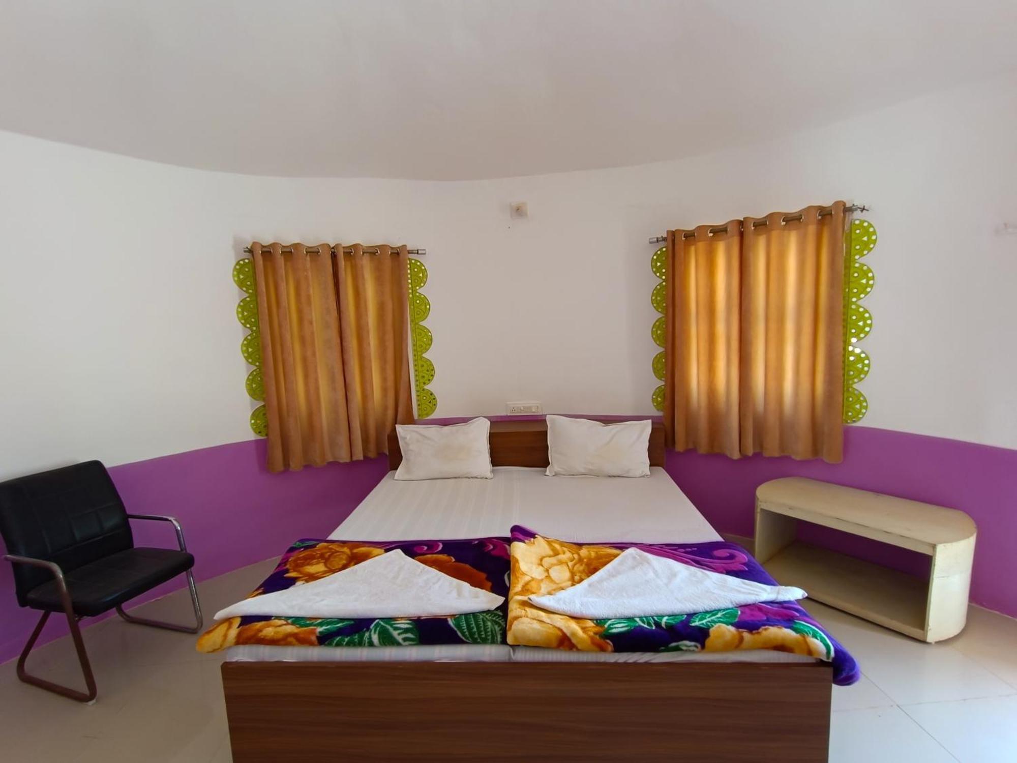 Hotel Rann Of Kachchh Dholavira Exterior foto