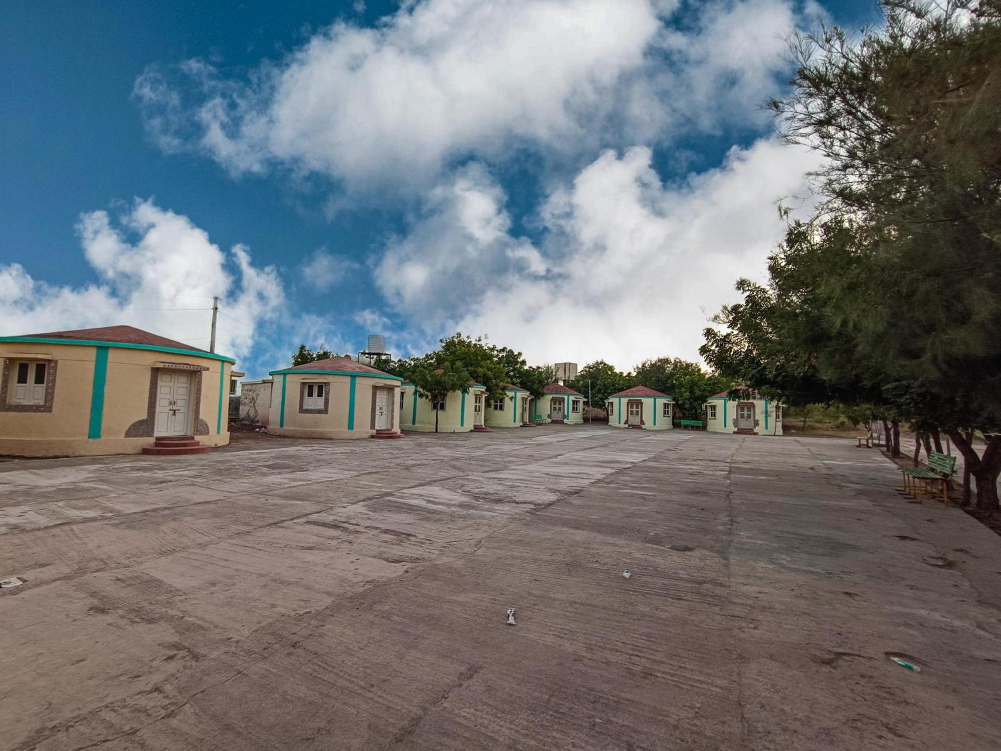 Hotel Rann Of Kachchh Dholavira Exterior foto